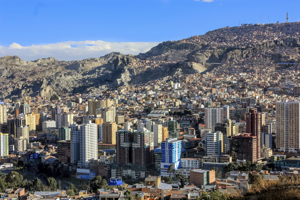 La Paz (Boliwia)