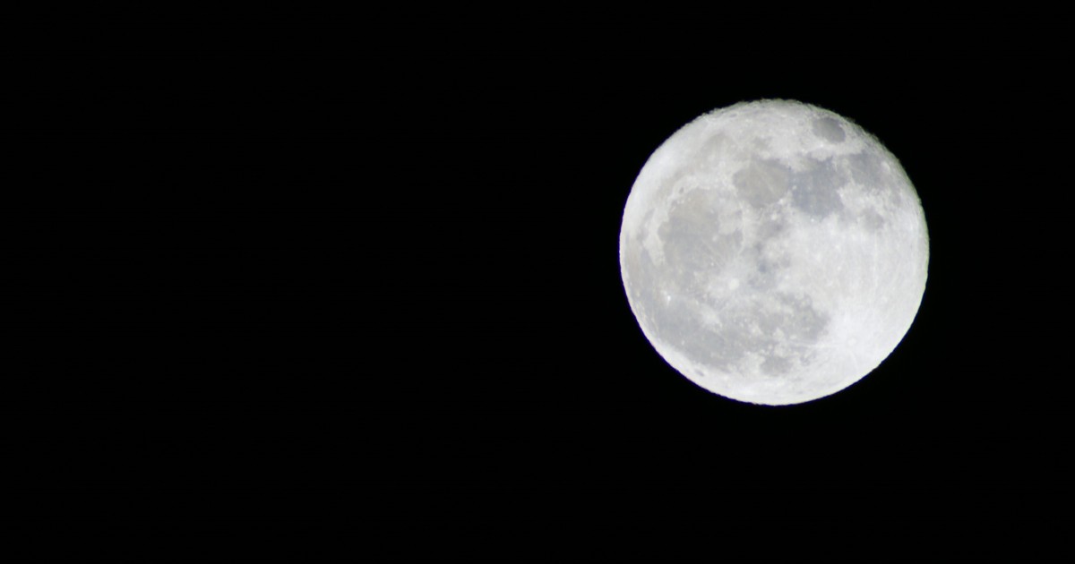 Pełnia księżyca. Jakie znaczenie miała dawniej? Te wierzenia i przekonania zaskakują