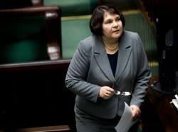 Zdradziła klub PiS dla Libertas