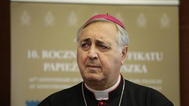 Były nuncjusz apostolski w Polsce odznaczony przez prezydenta Dudę