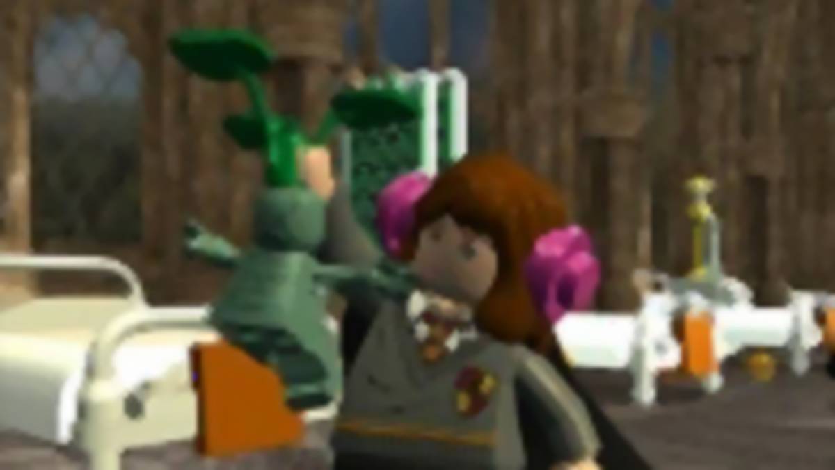 Lego Harry Potter: Years 5-7 zapowiedziane