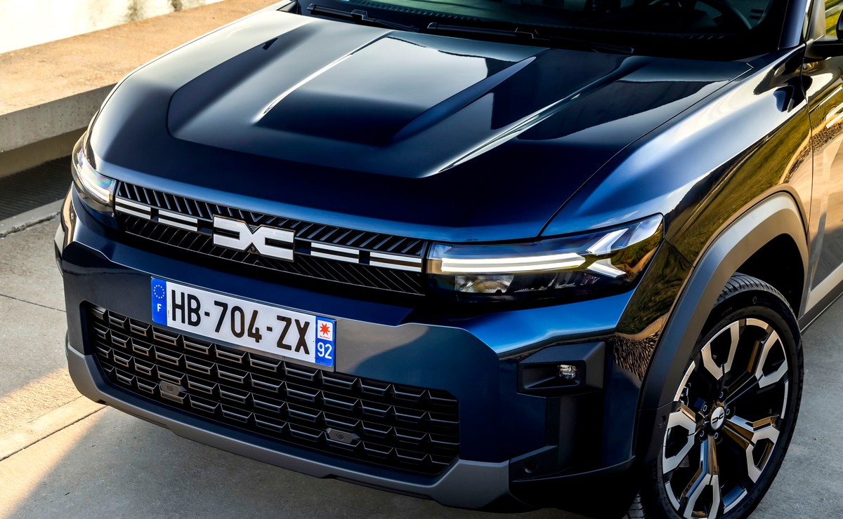 Dacia Bigster debiutuje w Polsce