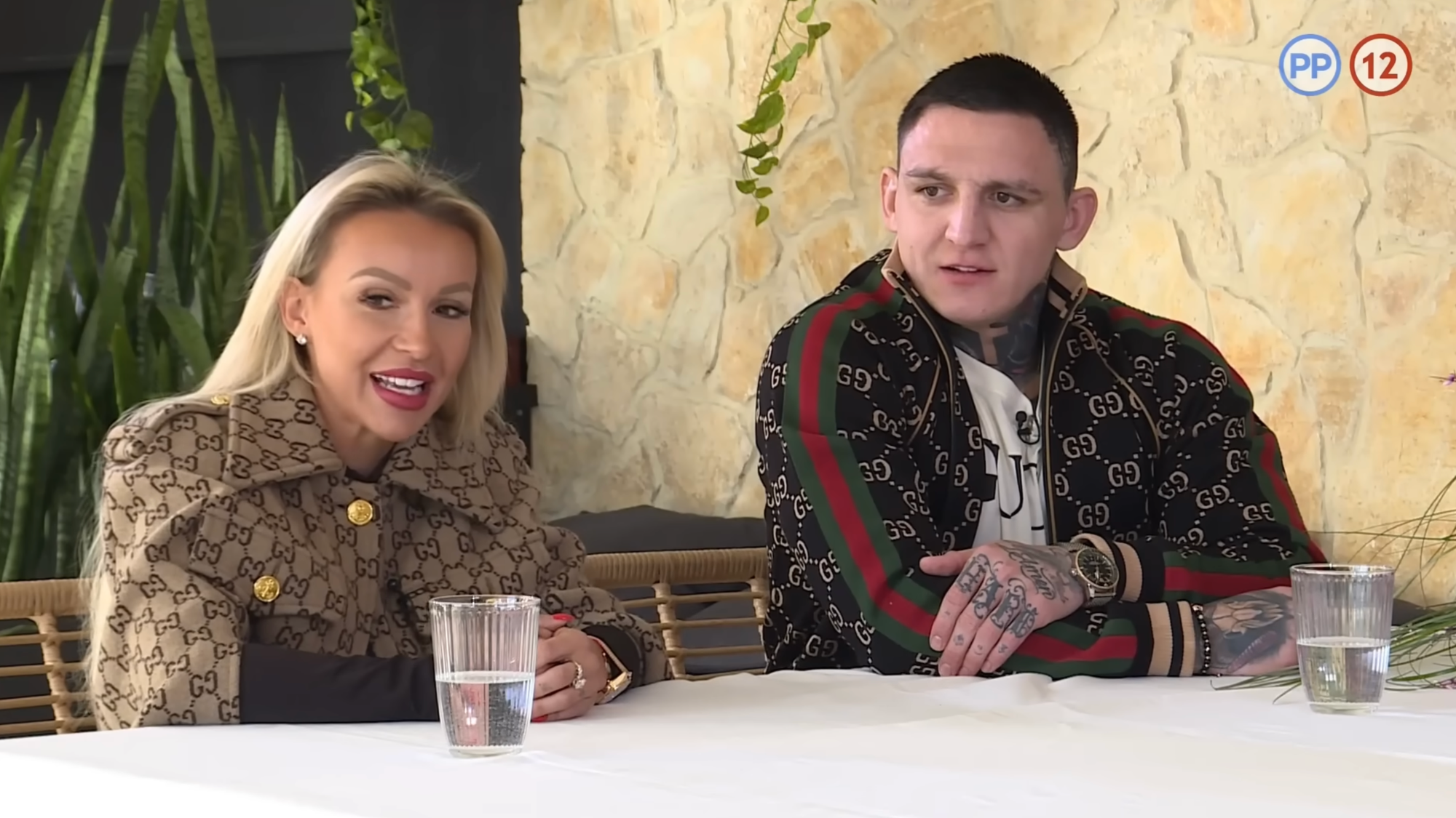 Monika Jákliová s Gáborom Borárosom vo Výmene manželiek. 