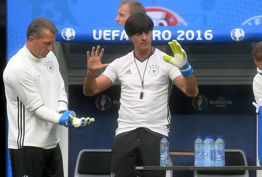 Joachim Loew przeprasza za swoje zachowanie