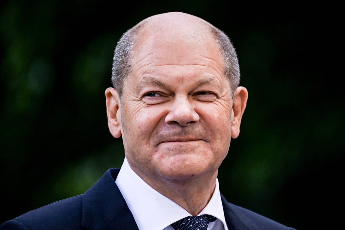 Olaf Scholz