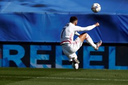 Eden Hazard wrócił w wielkim stylu. Huesca nie miała szans w starciu z Realem