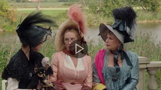 Spektakl na wieczór: 'Damy i huzary' Krystyny Jandy [TEATR ONLINE]