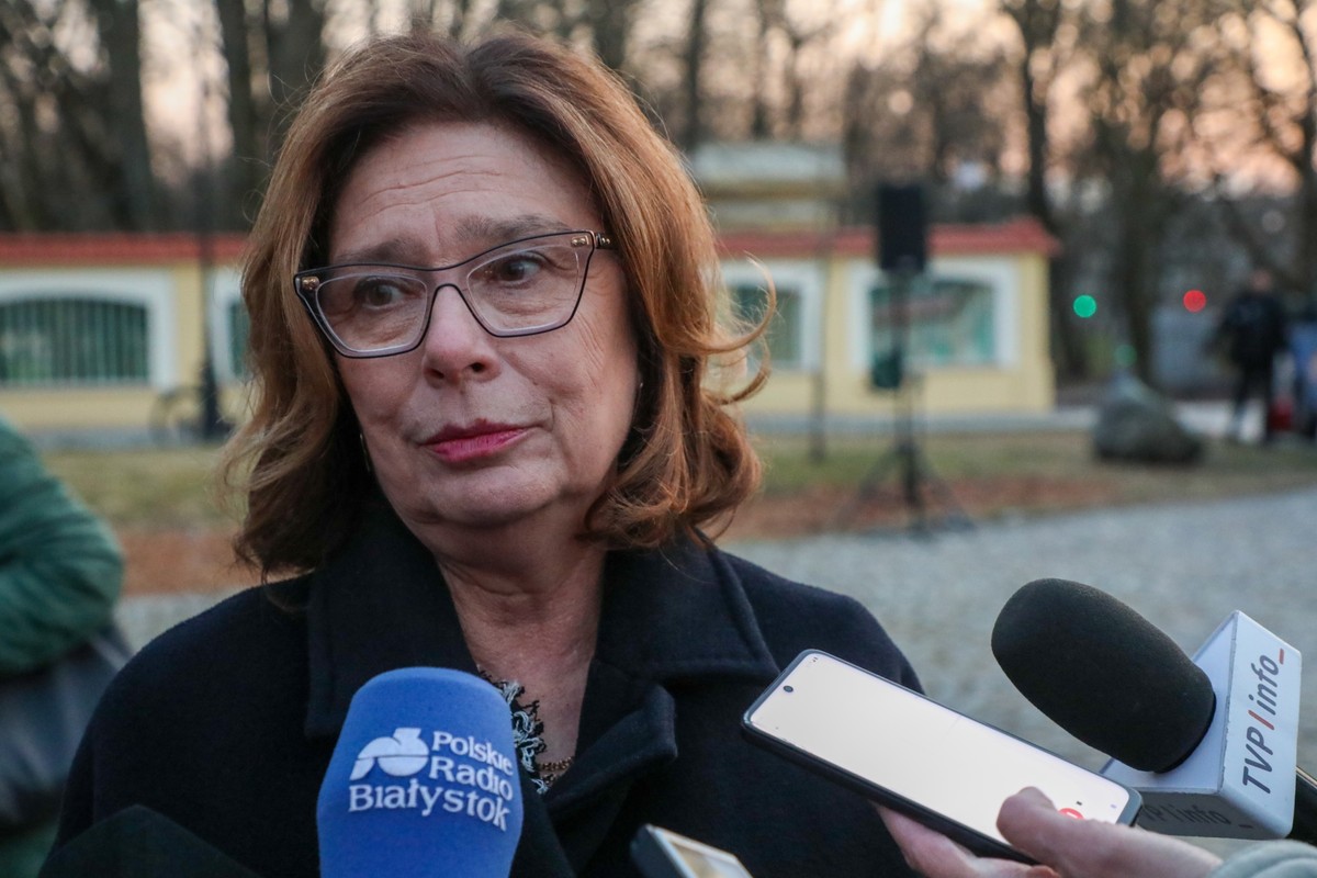 Małgorzata Kidawa-Błońska