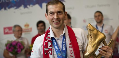 Mistrz olimpijski opowiada o pracy strażaka. Zbigniew Bródka często wie, że zobaczy śmierć