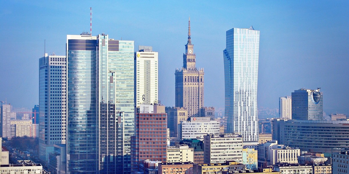 WARSZAWA