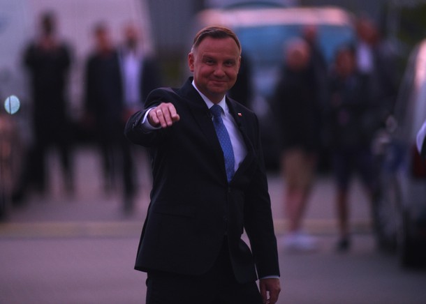 Andrzej Duda