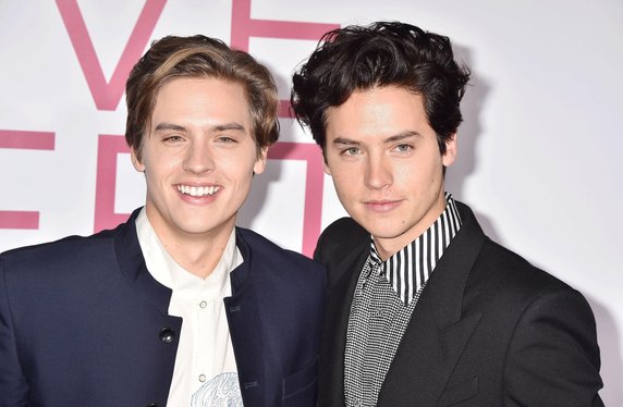 Tak teraz wyglądają Dylan Thomas Sprouse i Cole Mitchell Sprouse