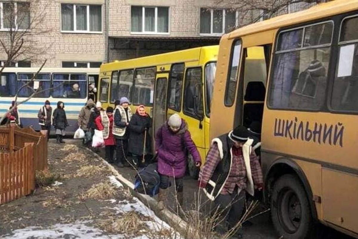 Izium Ukraina