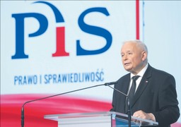 Kaczyński: Nie mam prawa wyrzucić Czarneckiego z PiS