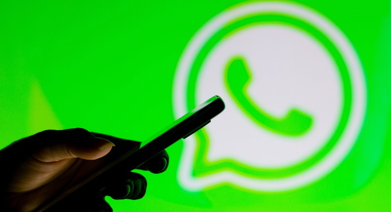 WhatsApp hit massive data breach