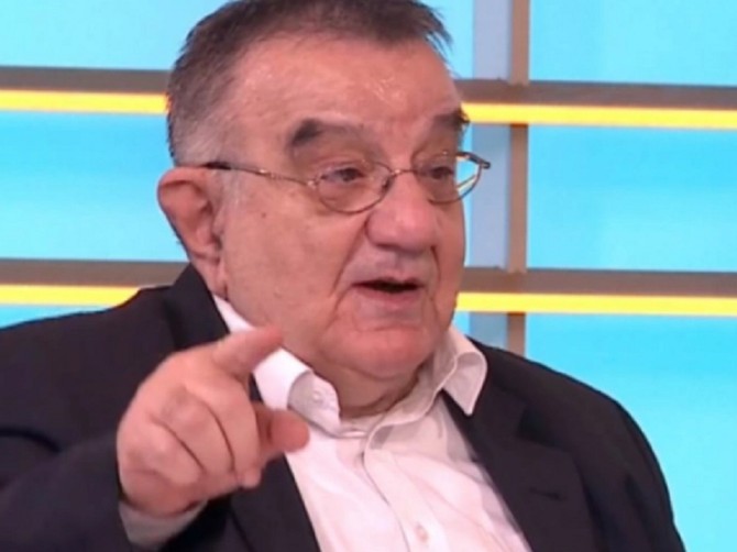 Dr Vojislav Perišić