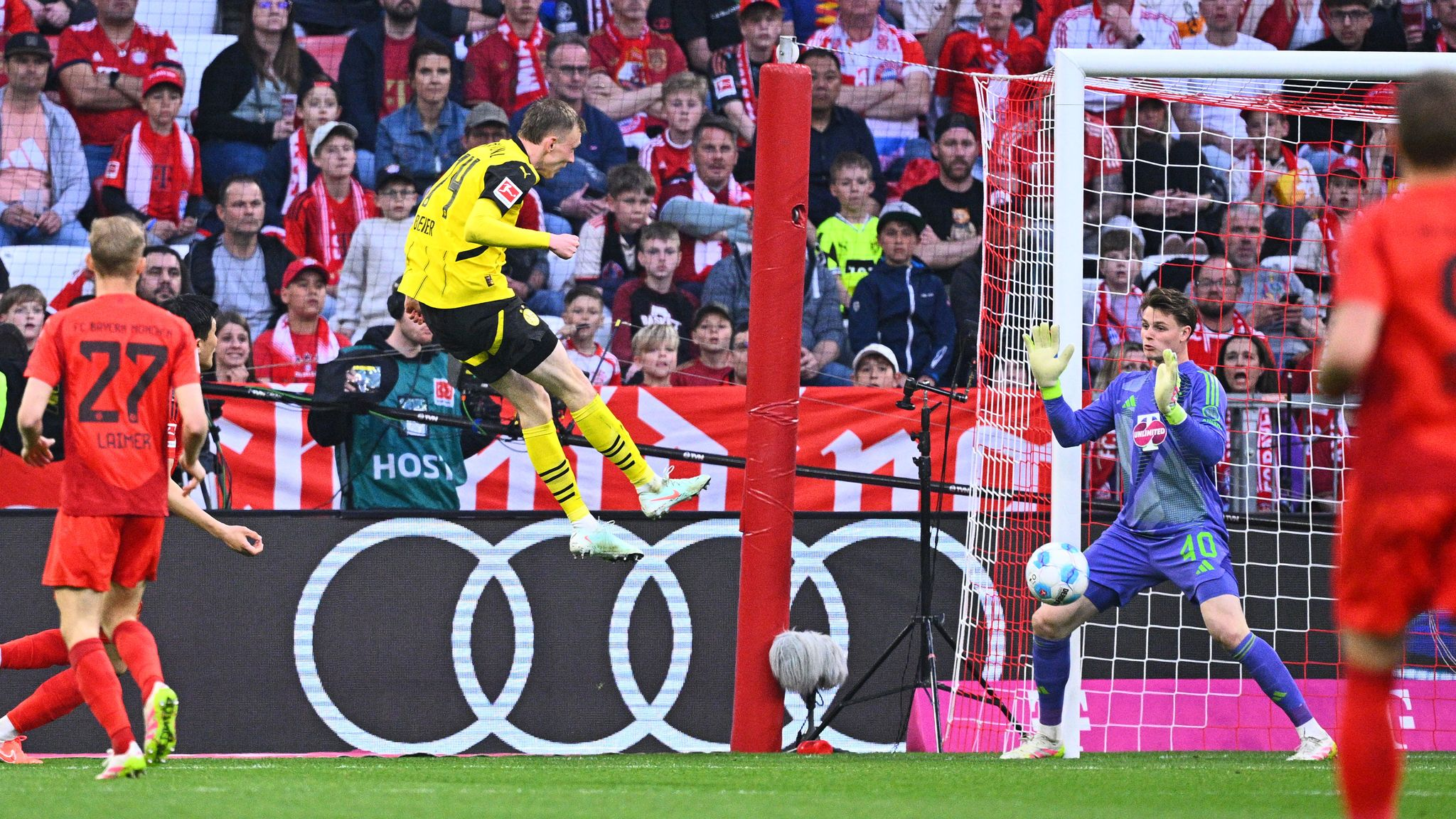 Bayern-Coach kontert BVB-Faust-Ansage vor Liga-Gipfel