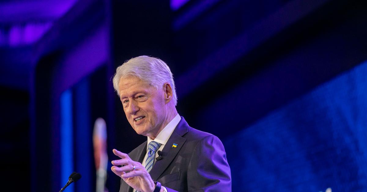  Bill Clinton kaja się w sprawie Rosji. Zawiodłem, próbując uczynić z niej partnera