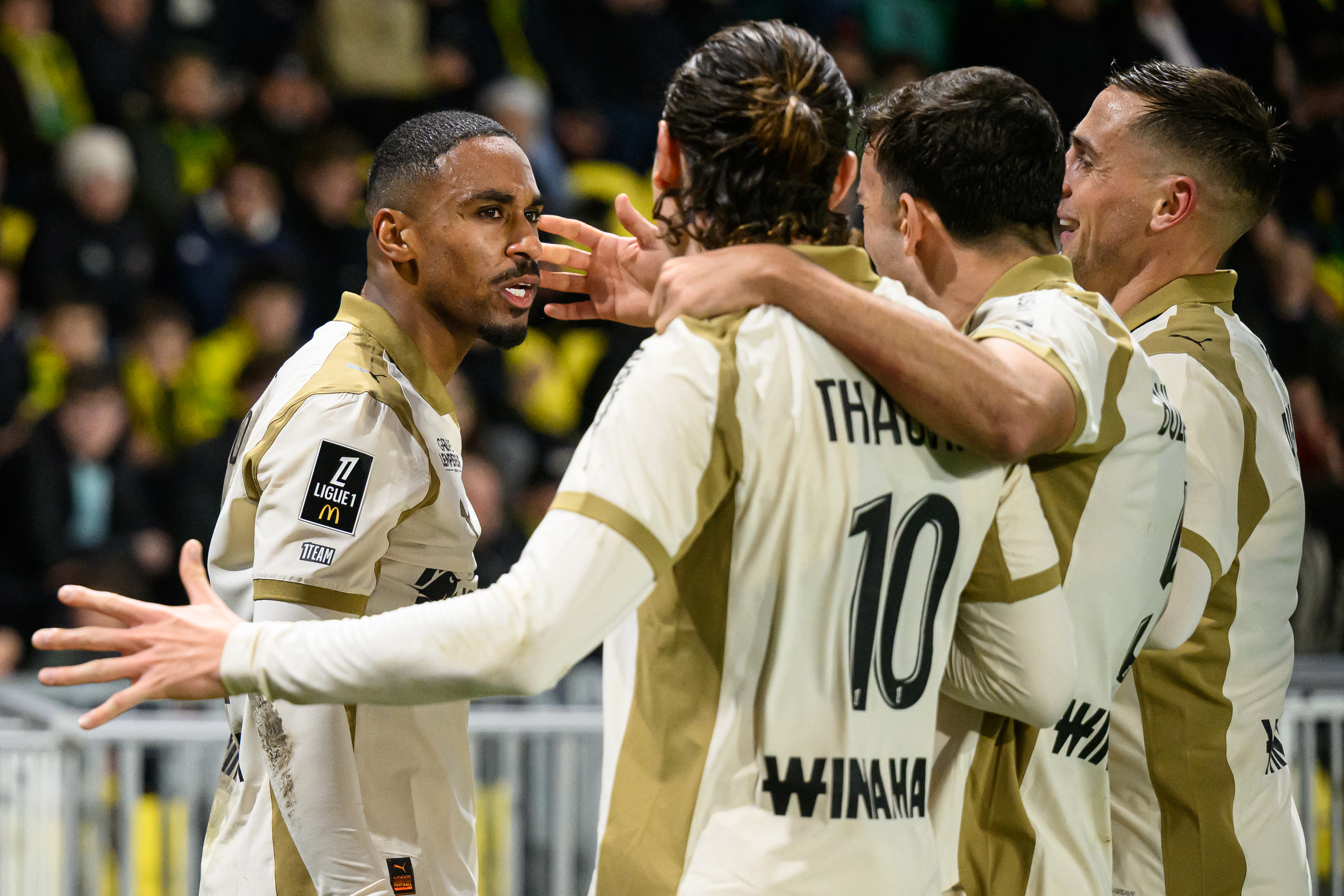 Du maintien à l'Europe : le leader Lens devant le PSG rehausse son ambition