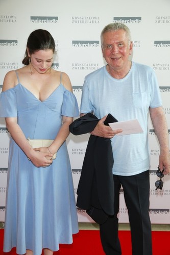 Matylda Materna; Krzysztof Materna