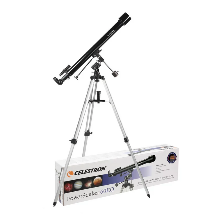  Celestron PowerSeeker 60 EQ