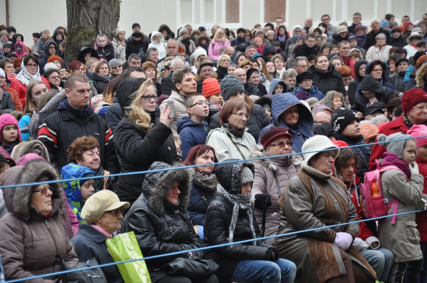 Misterium Męki Pańskiej w Górce Klasztornej