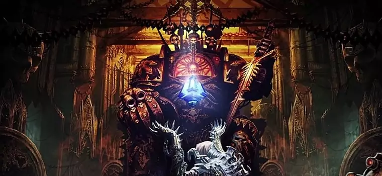 Dostaliśmy mały przedsmak przerywników filmowych w Battlefleet Gothic: Armada