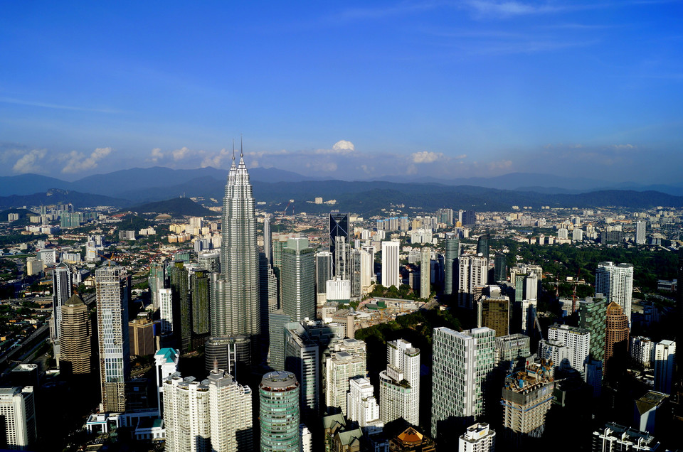 Kuala Lumpur, Malezja