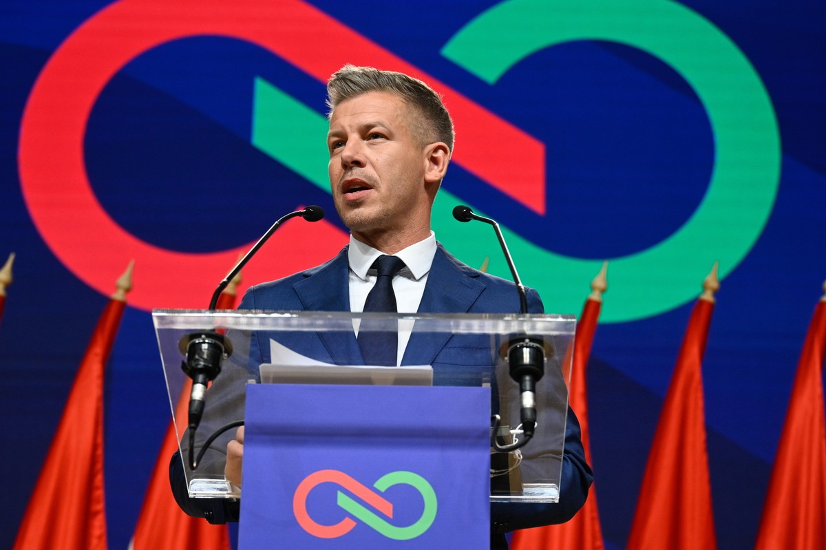 Hungary's Tisza party wins parliamentary elections