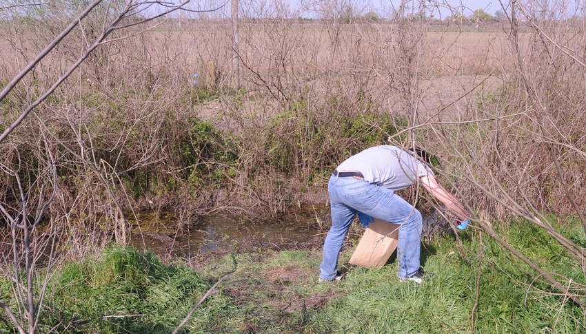 Telo pevačice nađeno je u kanalu pored nasipa u naselju Crvenka u Borči