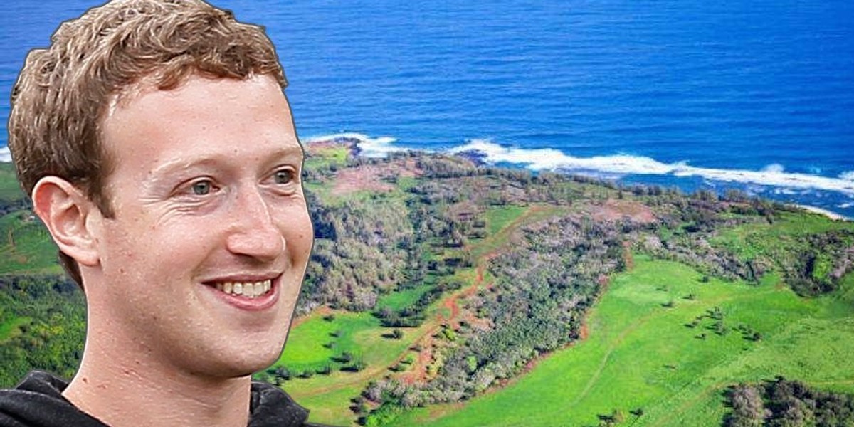 Mark Zuckerberg, prezes i założyciel Facebooka