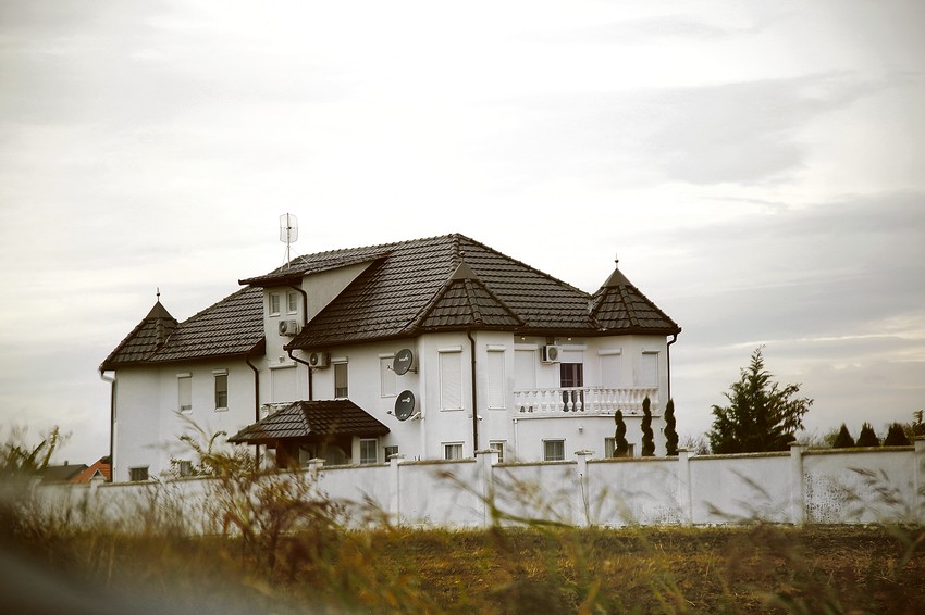 Vila Seke Aleksić ima bazen, teretanu, kozmetički salon