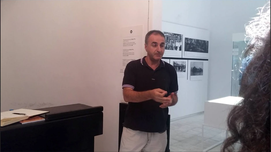 Krf ne pravi podele među Srbima, ni prema poreklu, politici, svako bi ovde mogao da dopuni i identitet i integritet: Saramandić