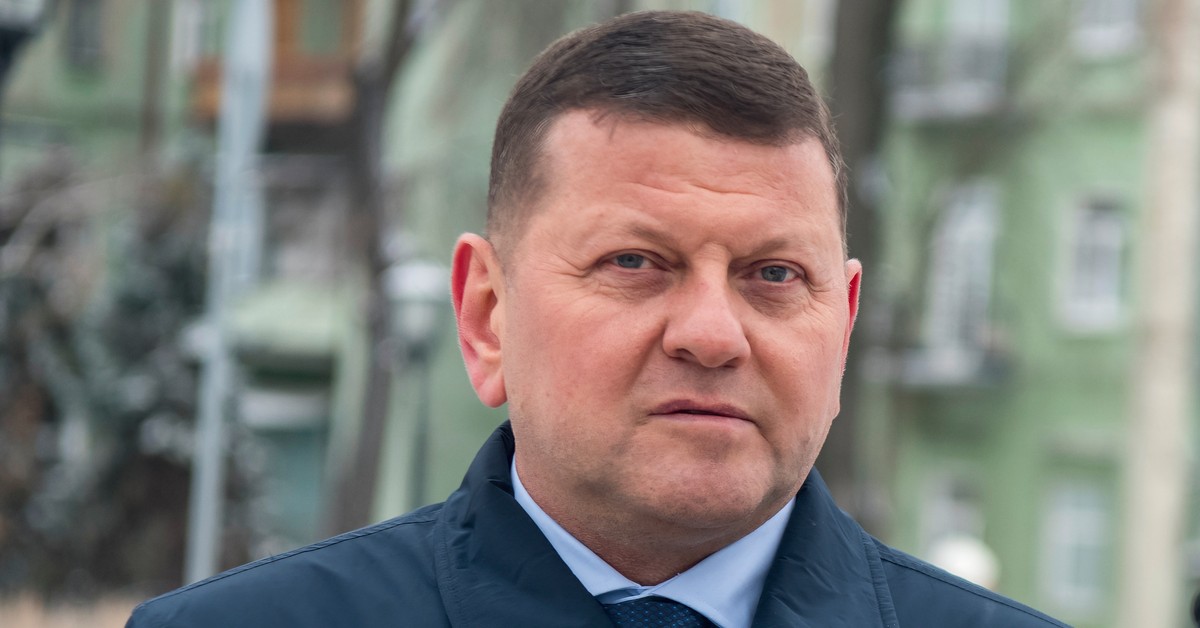 A general in a web of intrigue. Ukraine is getting ready to play for the throne