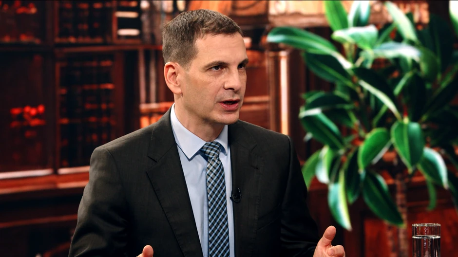 Miloš Jovanović na Blic TV