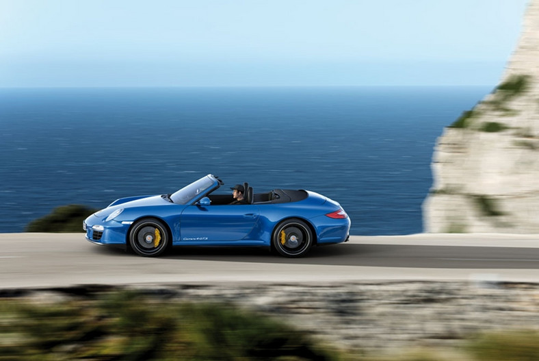 Porsche 911 GTS 4