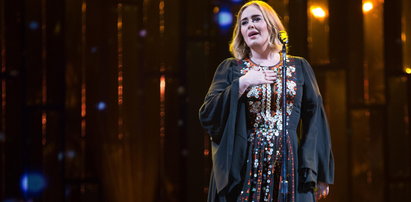 Adele już nigdy nie wyruszy w trasę koncertową?