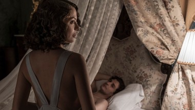 inspektor ricciardi włoski serial kryminalny sezon 3 odcinek 3 gdzie oglądać godzina