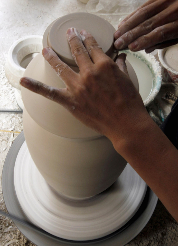 Ceramika z Bat Trang