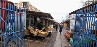 Cudzoziemcy pobili staruszka. Nie mieli gdzie handlować?