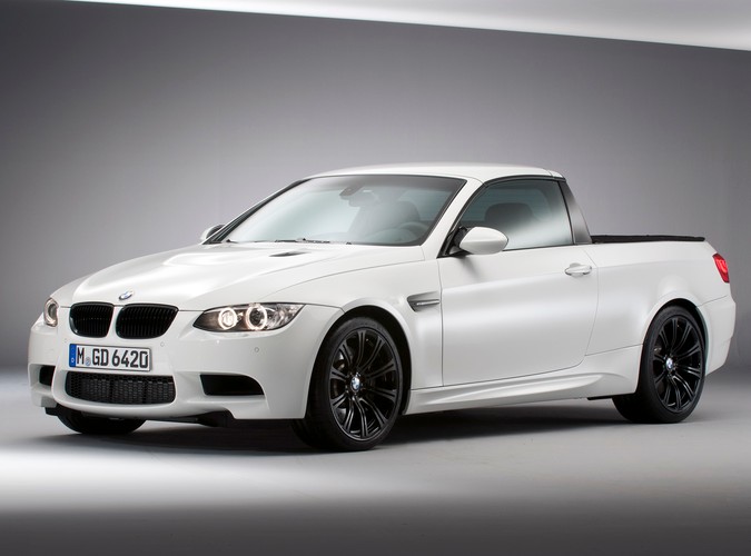 Pierwszy na świecie pickup o sportowych osiągach został stworzony w najściślejszej tajemnicy w centrum rozwoju BMW M GmbH