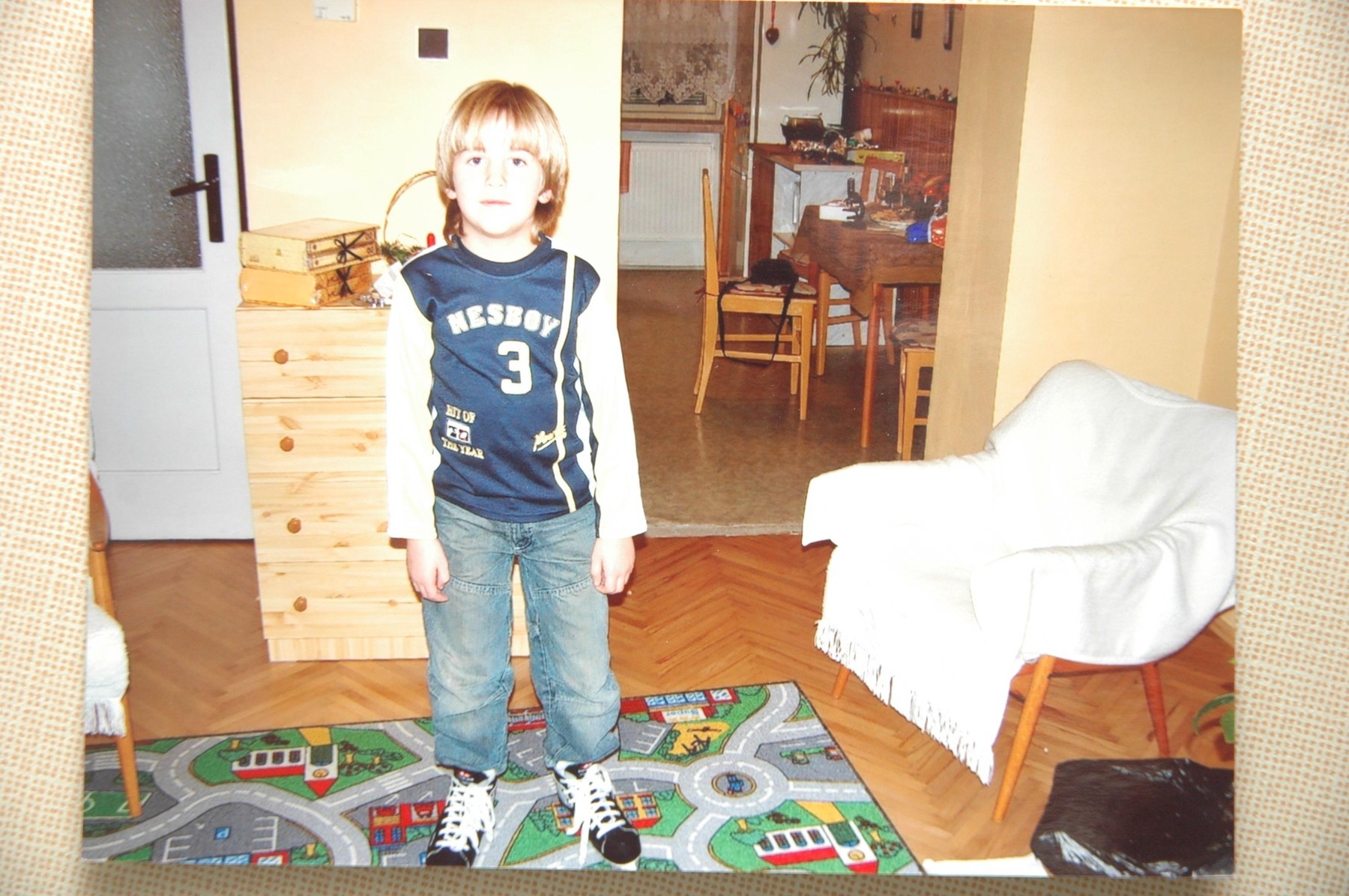 Obeť Jakub Šimánek. 