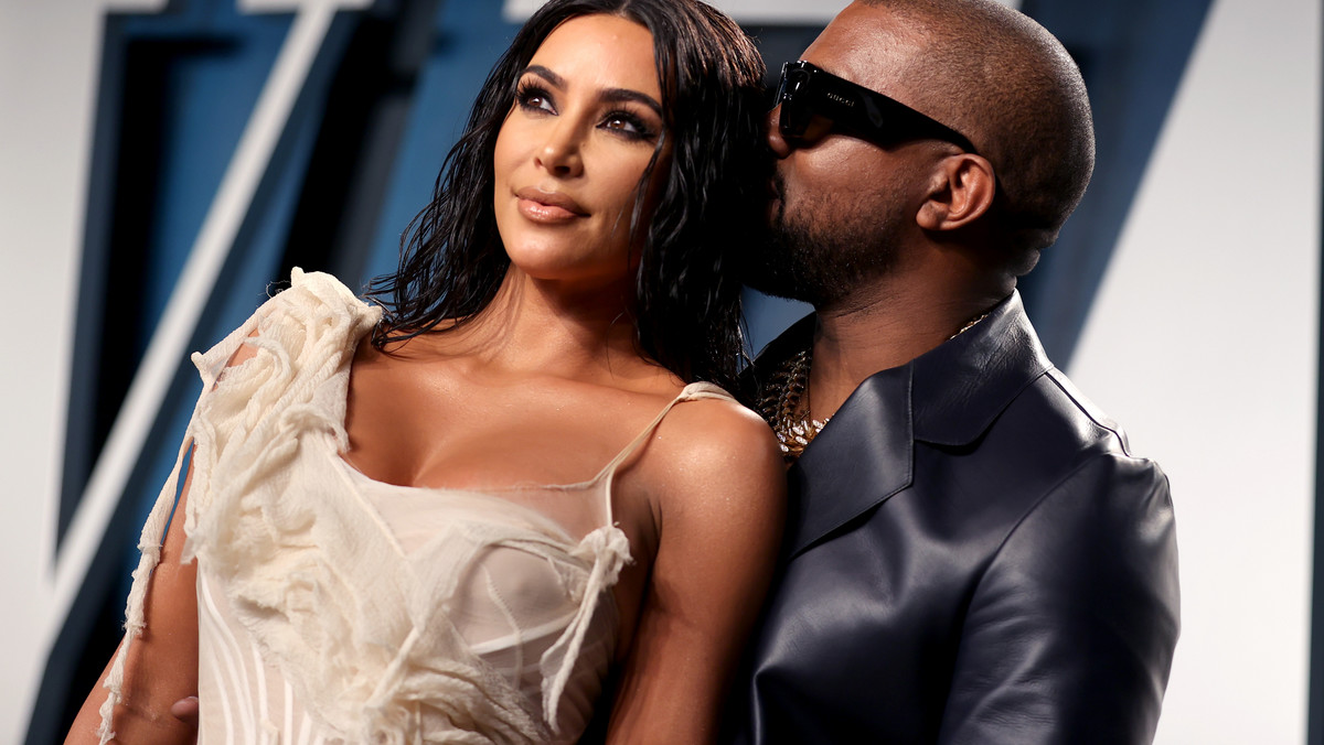 Kanye West i Kim Kardashian rozwodzą się przez wybory w USA? "Nie wspierała męża"