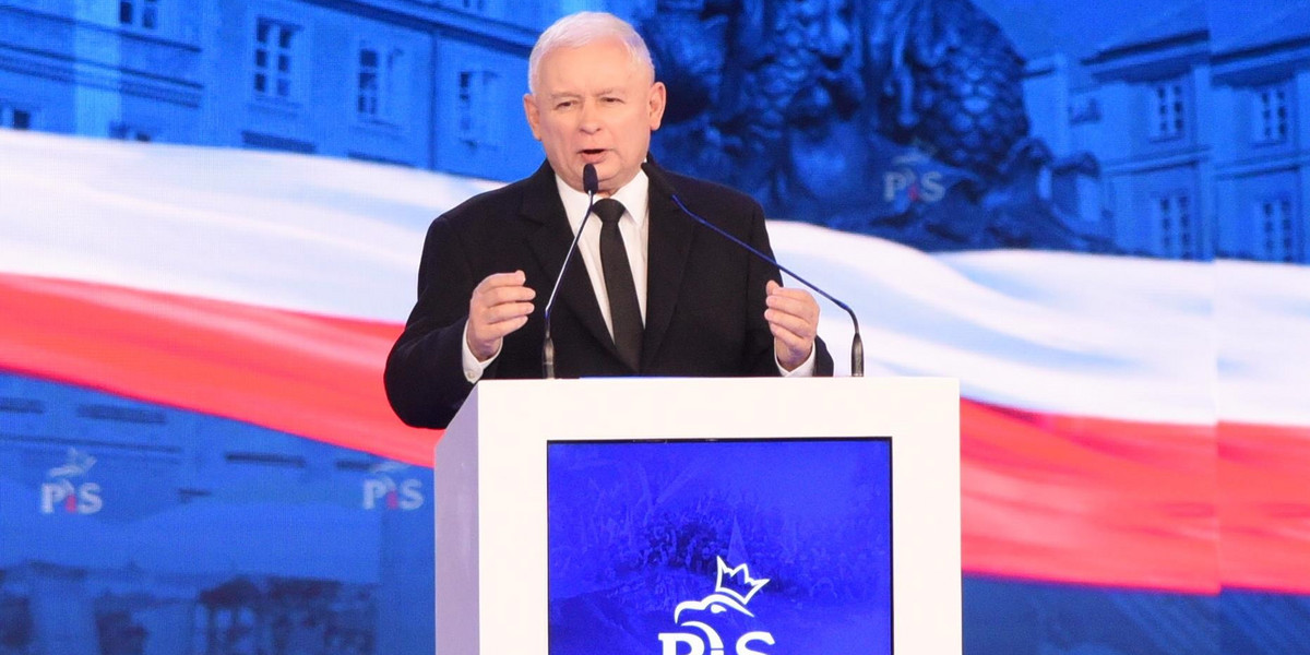 Jarosław Kaczyński