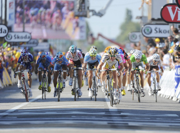 Tysiące Australijczyków powitało zwycięzcę Tour de France