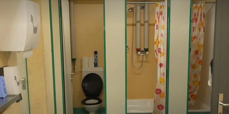 Sloništa u Švajcarskoj