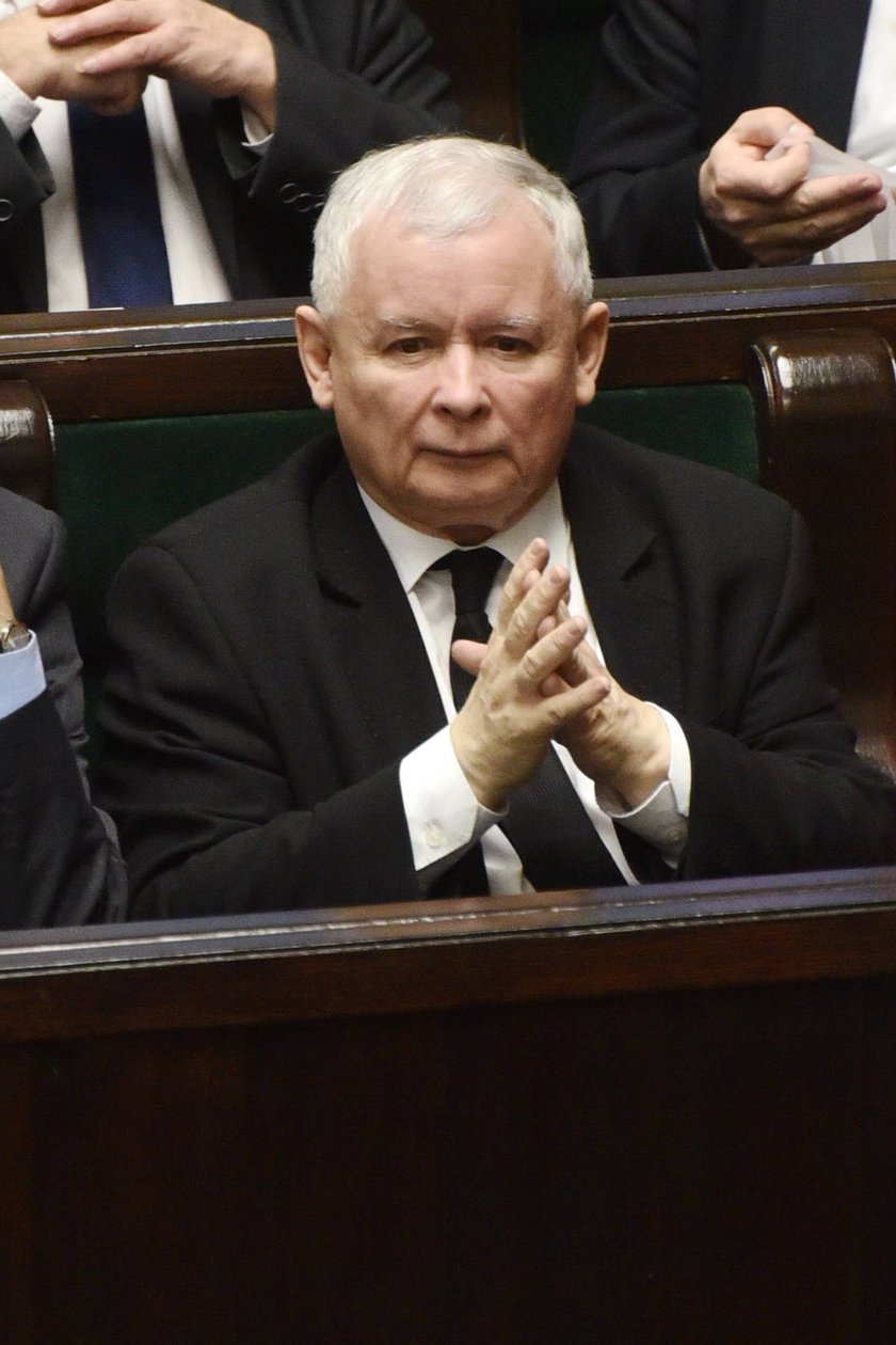 Kaczyński z Rzeplińskim byli razem w wojsku