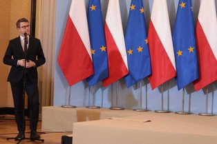 Müller: Lepsze prognozy KE, to dobry sygnał dla polskiej gospodarki oraz potencjalnych inwestorów