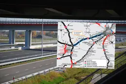 Autostrada A2 Warszawa — Łódź zostanie rozbudowana. Jak będzie wyglądała i ile będzie kosztowała?