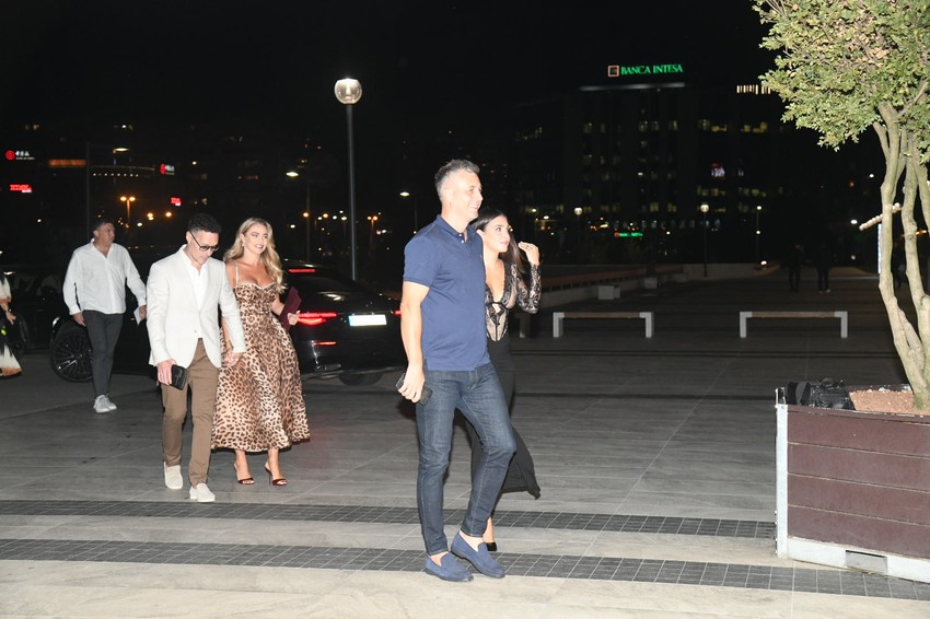 Saša Matić 18 rođendan ćerke